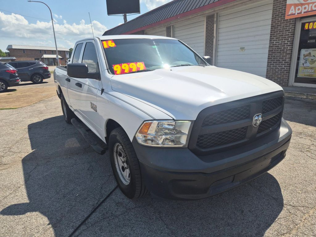 ram ram 1500 pickup 2016 1C6RR6FG8GS207908 image ram ram 1500 pickup 2016 1C6RR6FG8GS207908 image